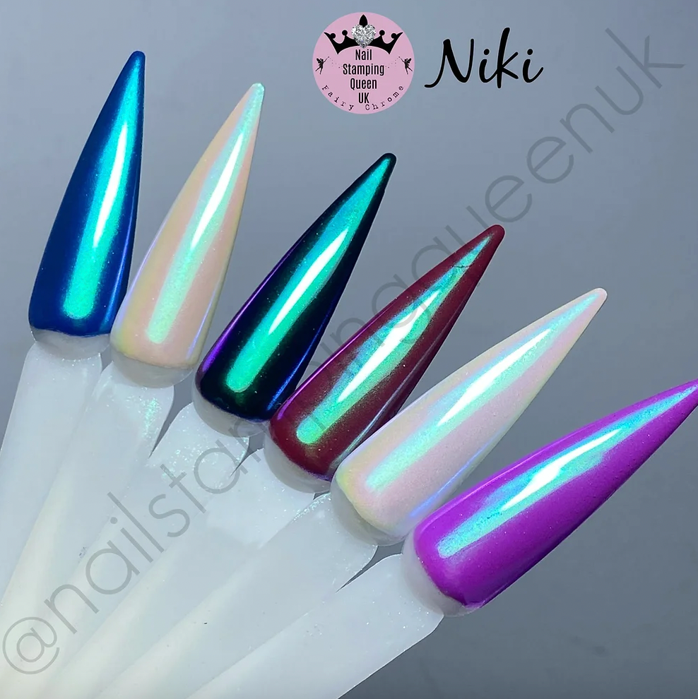 Niki - Fairy Chrome