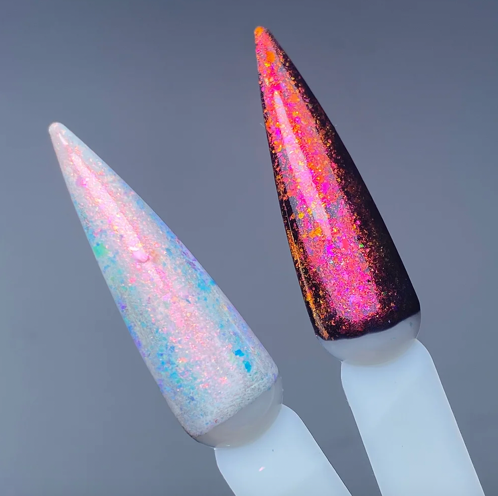 Fire Opal - Fairy Dust Flakes