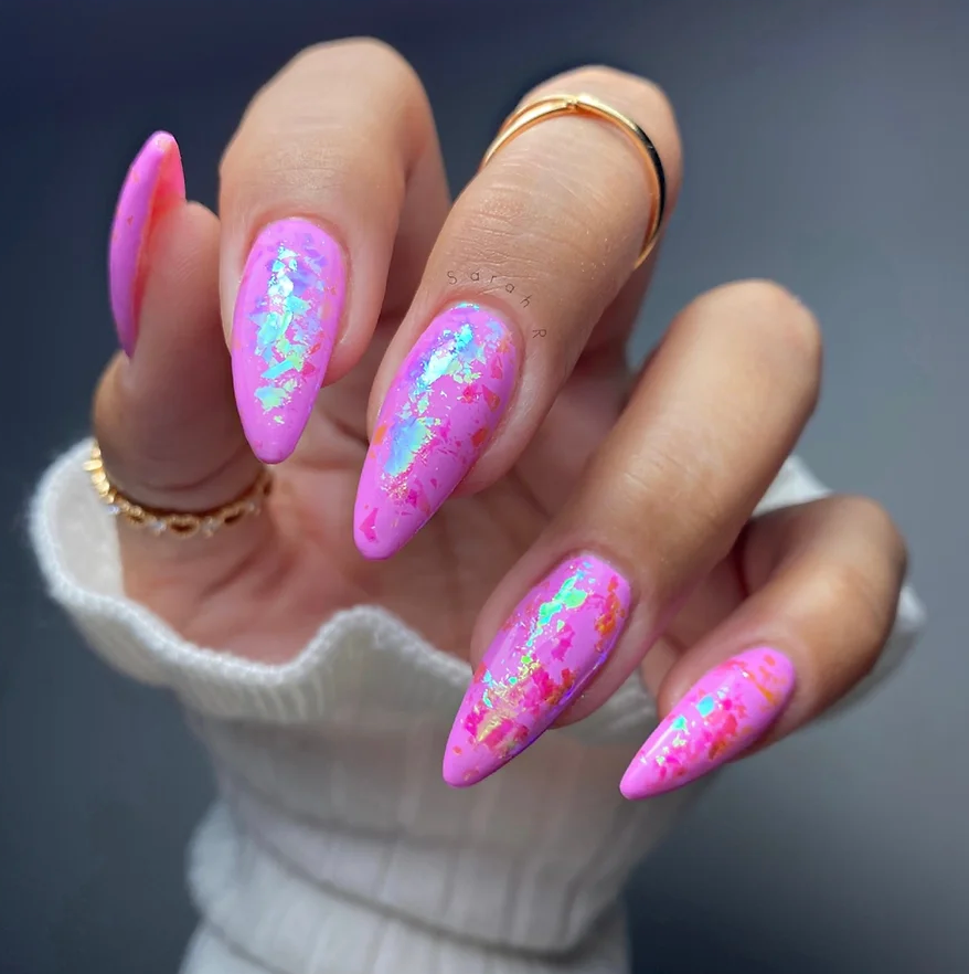Cara - Fairy Opal Flakes