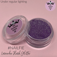 #NAILFIE - Flash Diamond - Reflective Glitter Mix (5g)