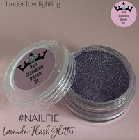 #NAILFIE - Flash Diamond - Reflective Glitter Mix (5g)