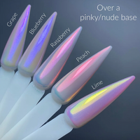 Blueberry Sorbet - Aurora Fairy Chrome