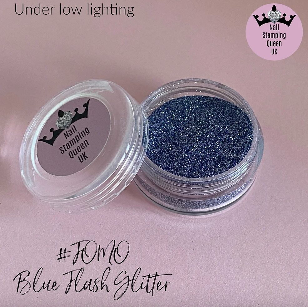 #FOMO - Flash Diamond - Reflective Glitter Mix (5g)
