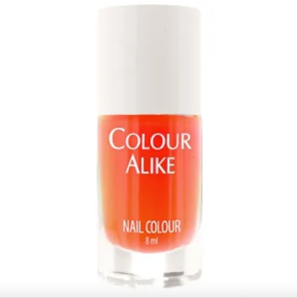 A Hip Rose Stamping Polish - Colour Alike