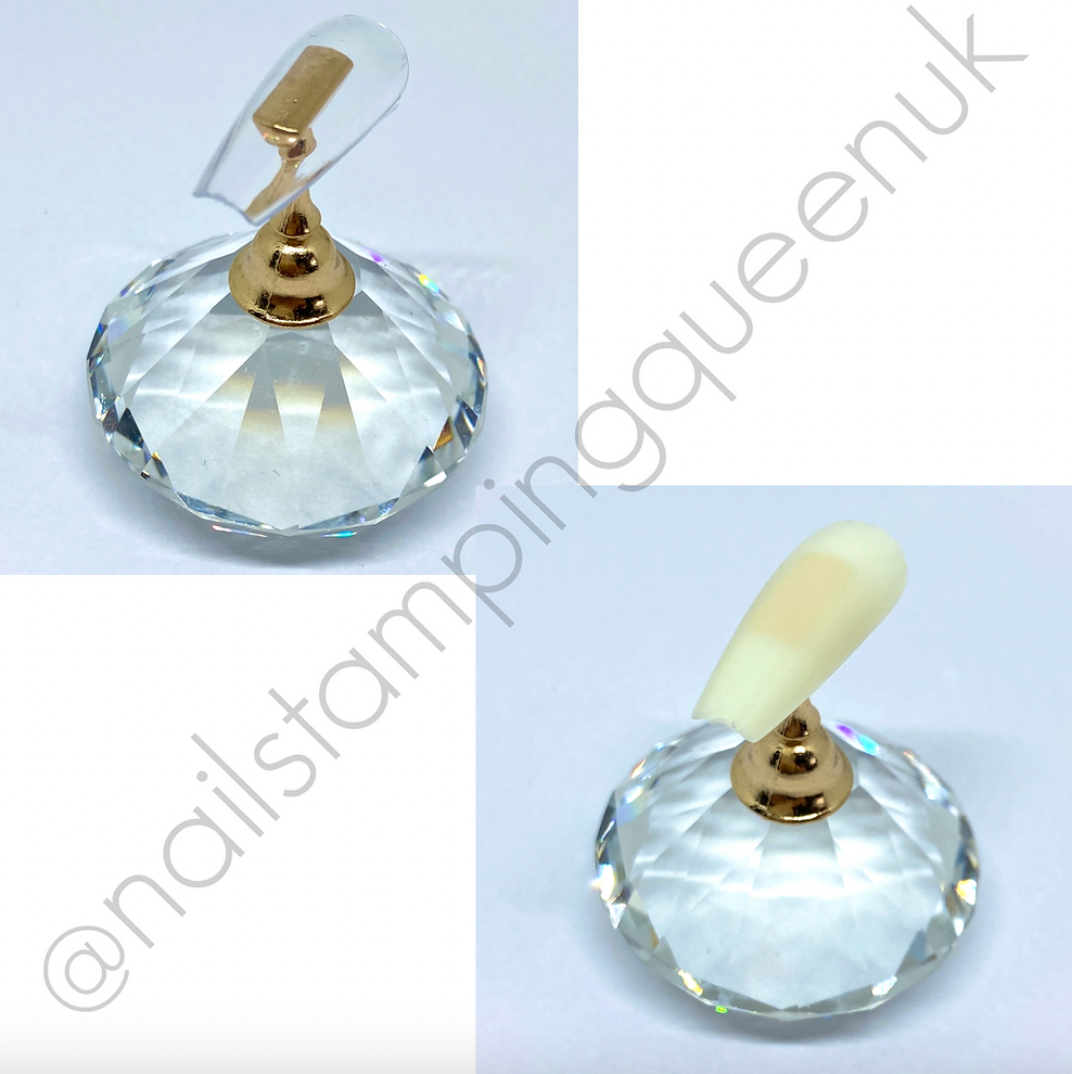 Ballerina/Coffin Practice Tips - 120pcs