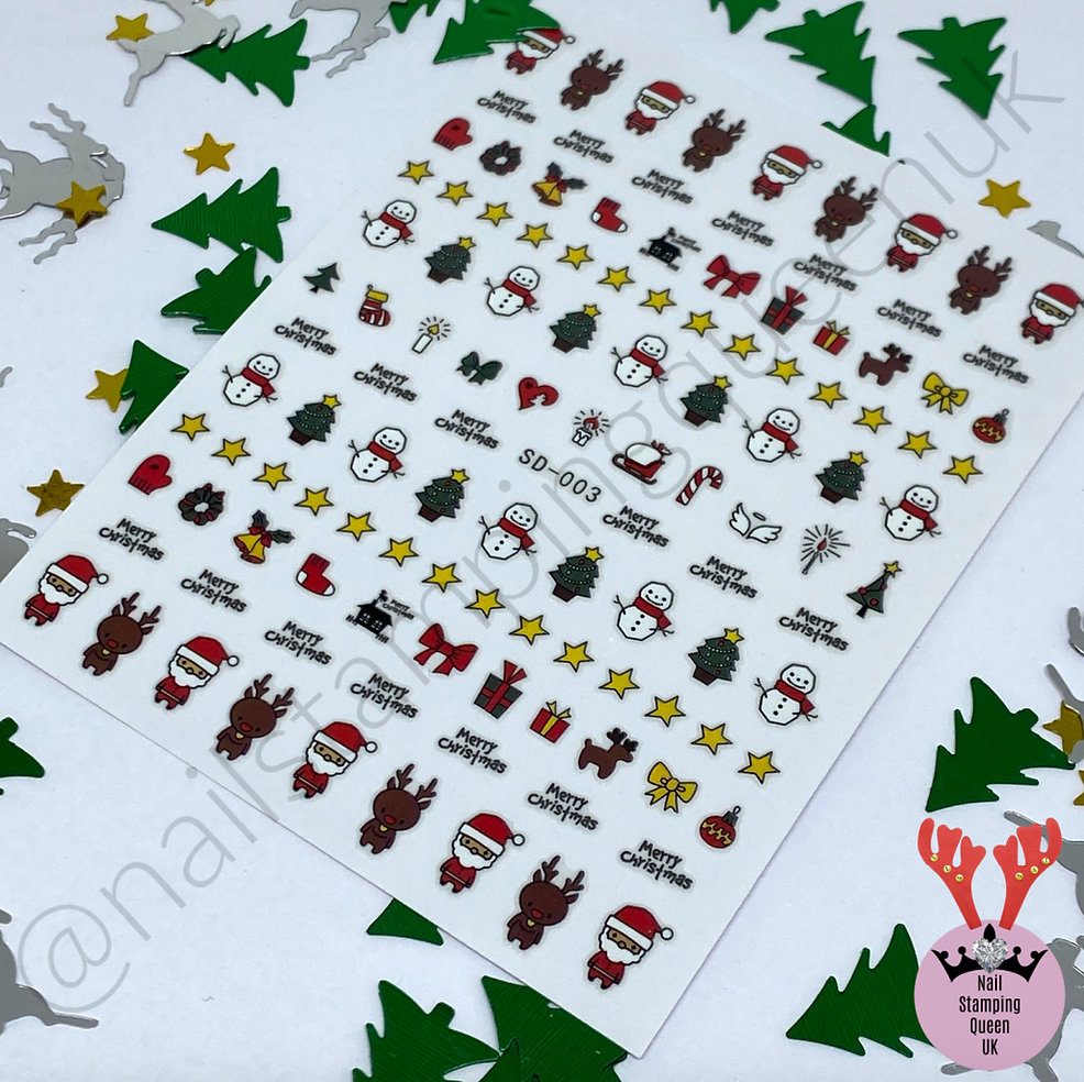 Christmas Eve! Stickers