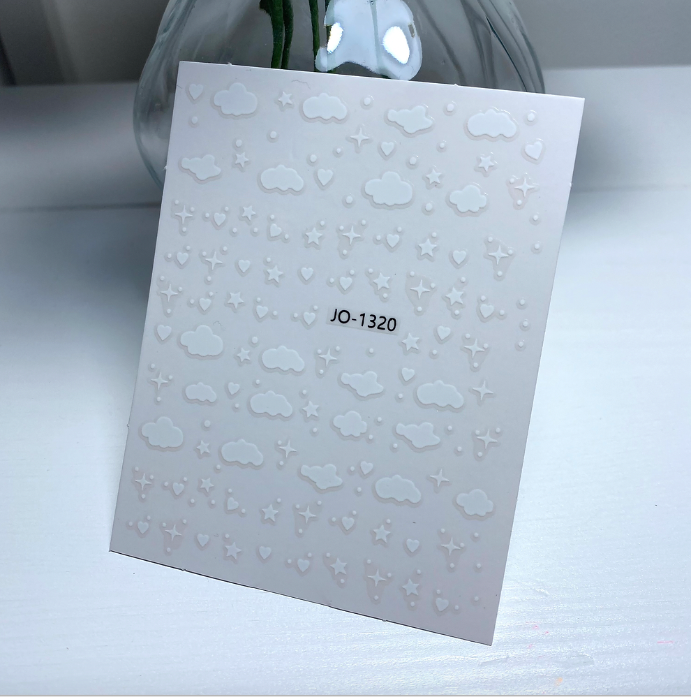 Cloud Stickers