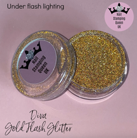 DIVA Flash Diamond - Reflective Glitter Mix (5g)
