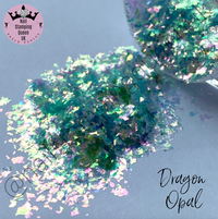 Dragon Opal - Fairy Dust Flakes