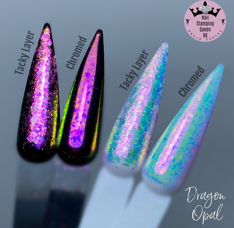 Dragon Opal - Fairy Dust Flakes