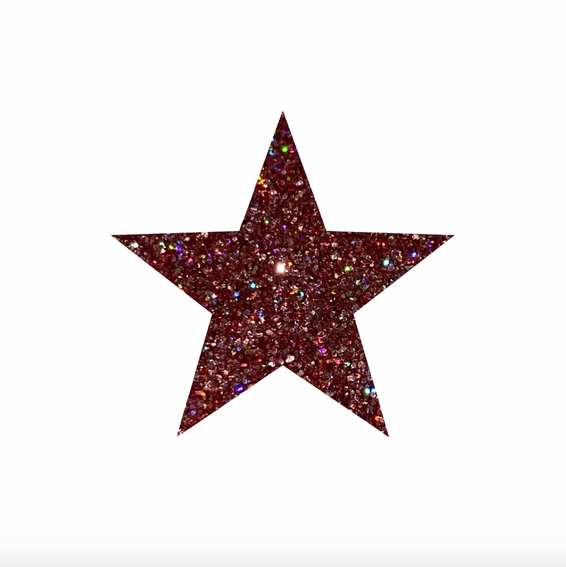 Rouge Stardust Glitter - Super Holo
