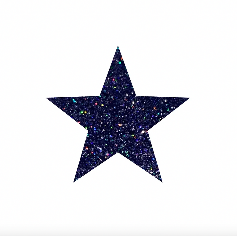 Very Peri Stardust Glitter - Super Holo