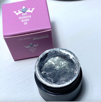 Frost Glitter Collection No Wipe Gel Paint - REDUCED TO CLEAR