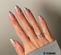 Frost Glitter Collection No Wipe Gel Paint - REDUCED TO CLEAR