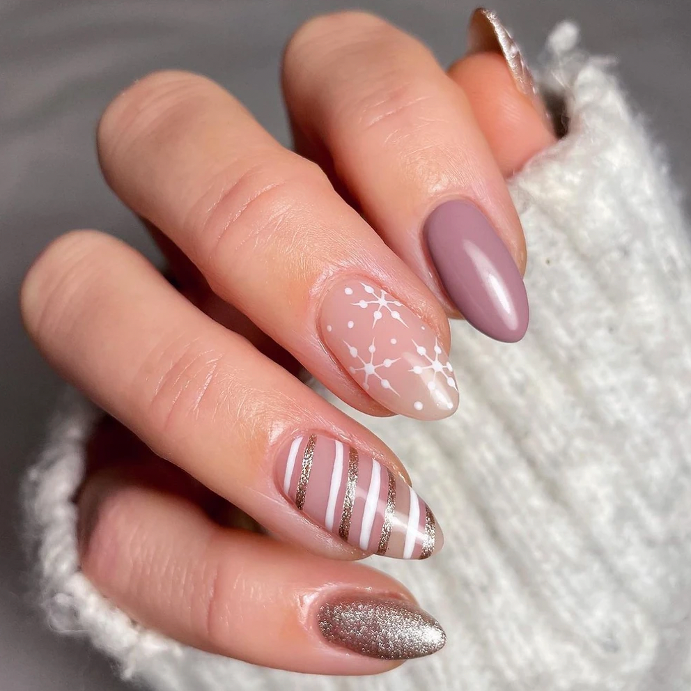 Frost Glitter Collection No Wipe Gel Paint - REDUCED TO CLEAR