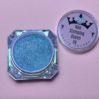 Grape Sorbet - Aurora Fairy Chrome