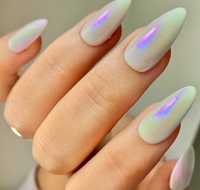 Grape Sorbet - Aurora Fairy Chrome
