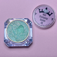 Lime Sorbet - Aurora Fairy Chrome