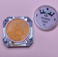 Peach Sorbet - Aurora Fairy Chrome