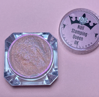 Raspberry Sorbet - Aurora Fairy Chrome