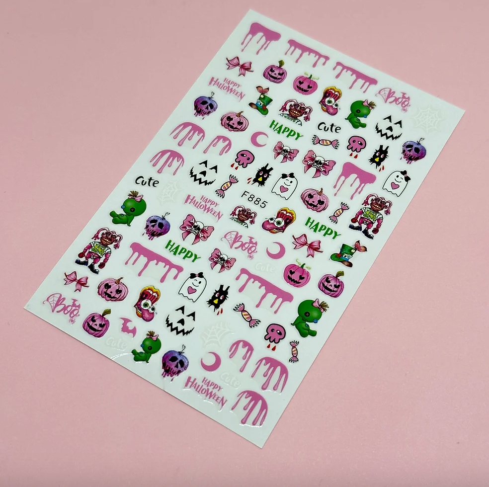 Halloween Cute Sticker