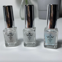 *REDUCED TO CLEAR* Liquid Chromes - Mother of Pearl Collection