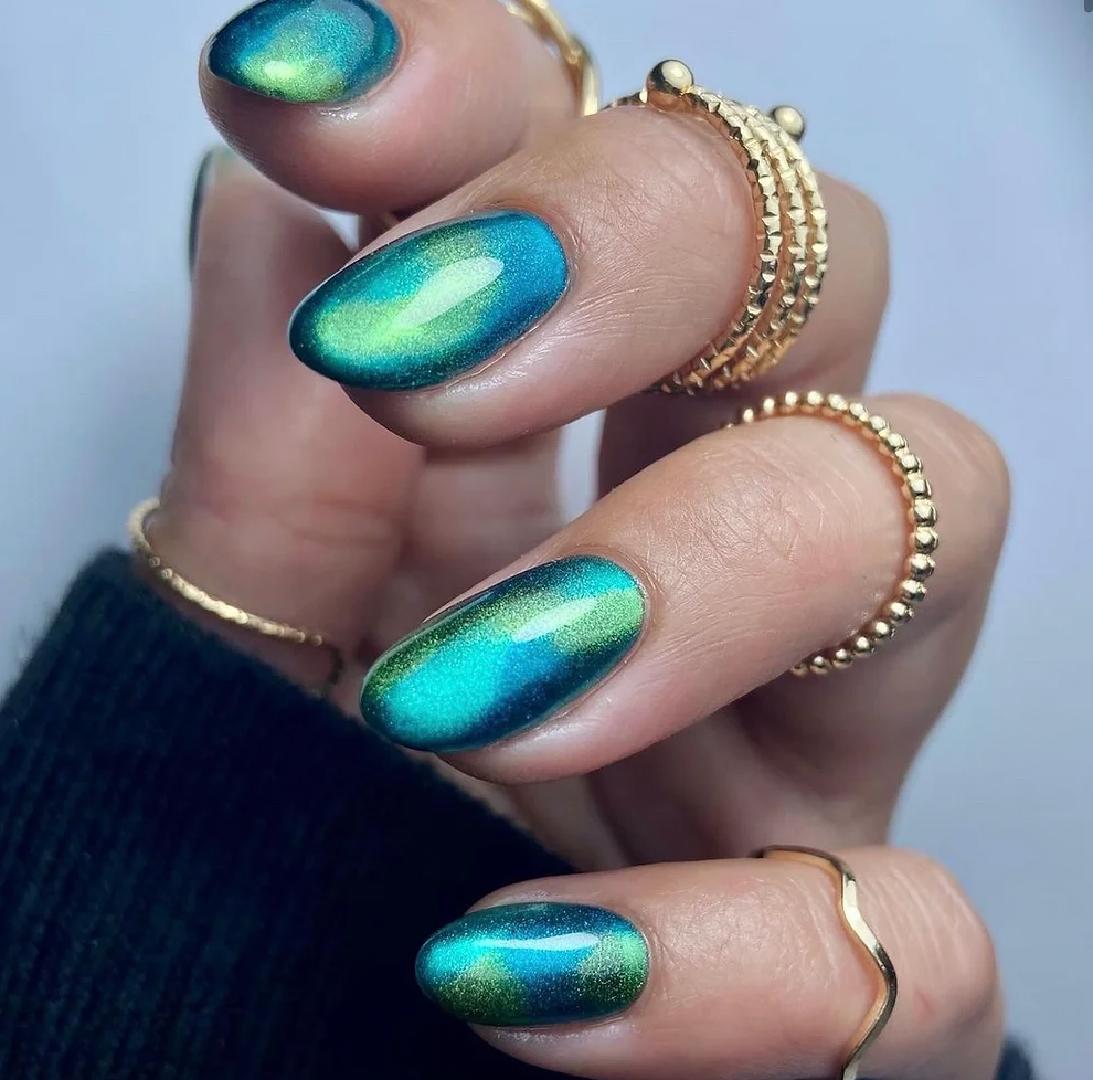 Melody - Metallic Fairy Chrome