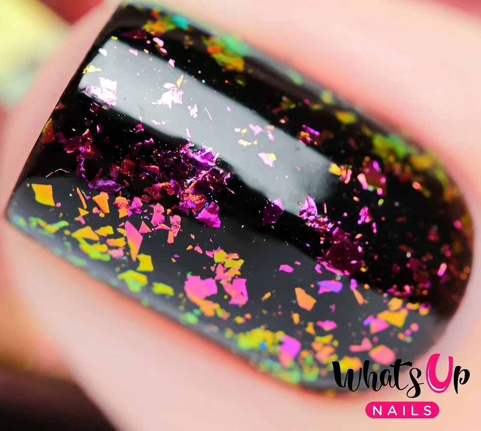 Whats Up Nails Blossom Flakies