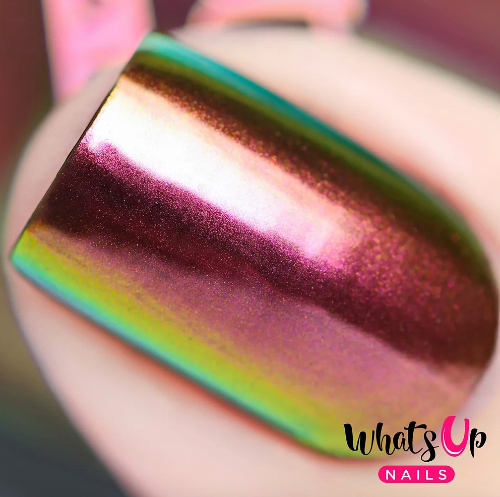 Whats Up Nails Dragon Powder