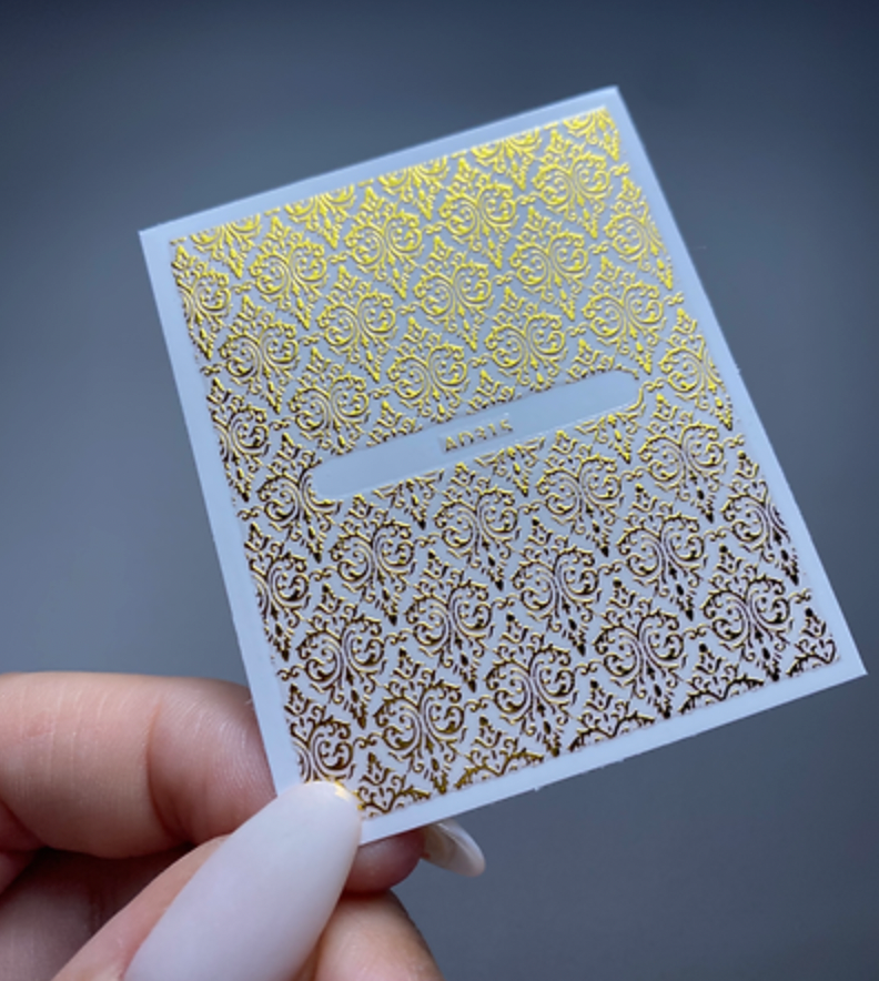 Filagree Swirls - 20 pack!