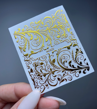 Filagree Swirls - 20 pack!