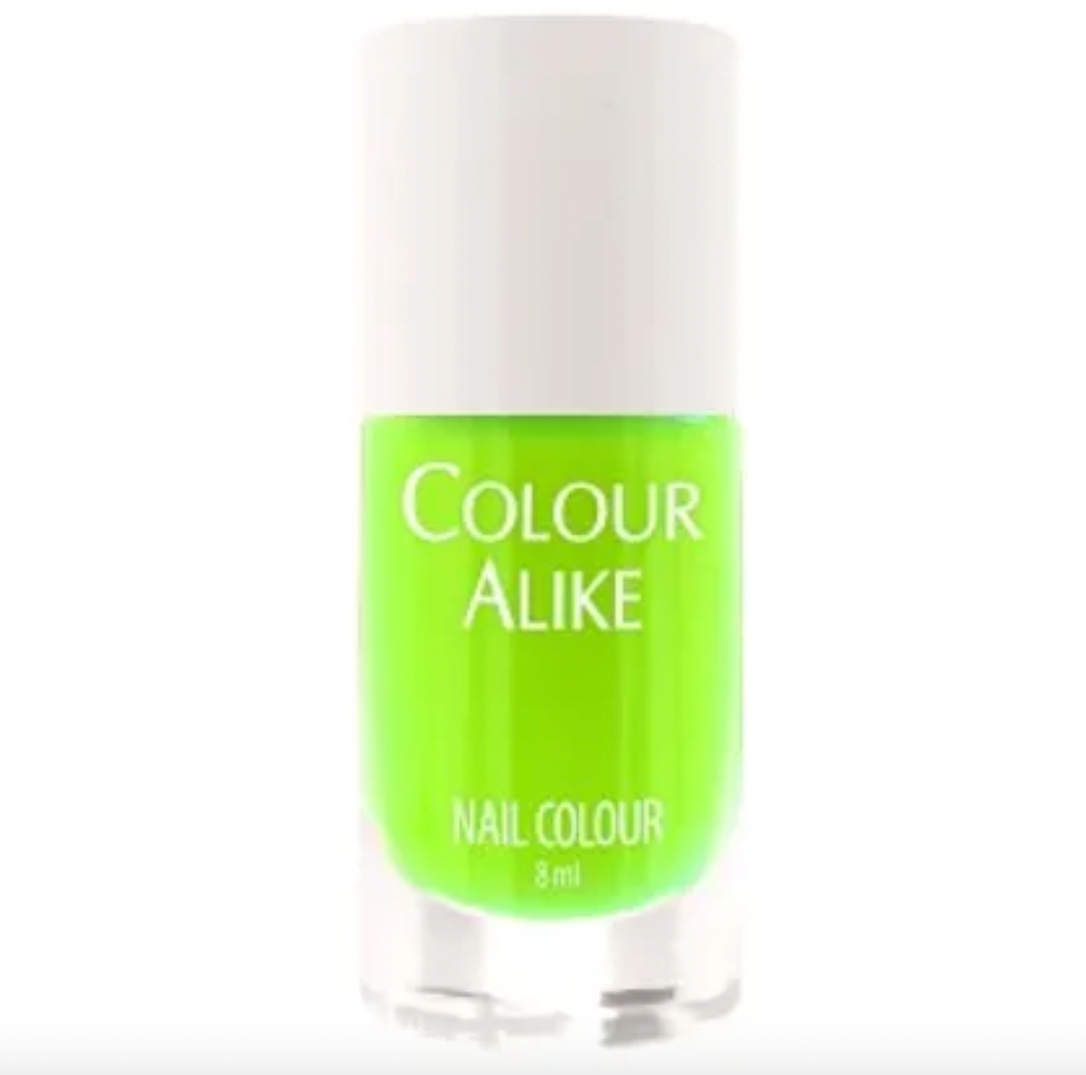 Green Up Stamping Polish - Colour Alike