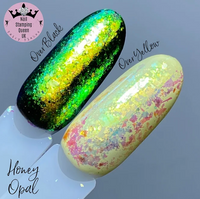 Honey Opal - Fairy Dust Flakes