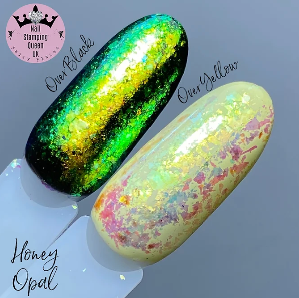 Honey Opal - Fairy Dust Flakes