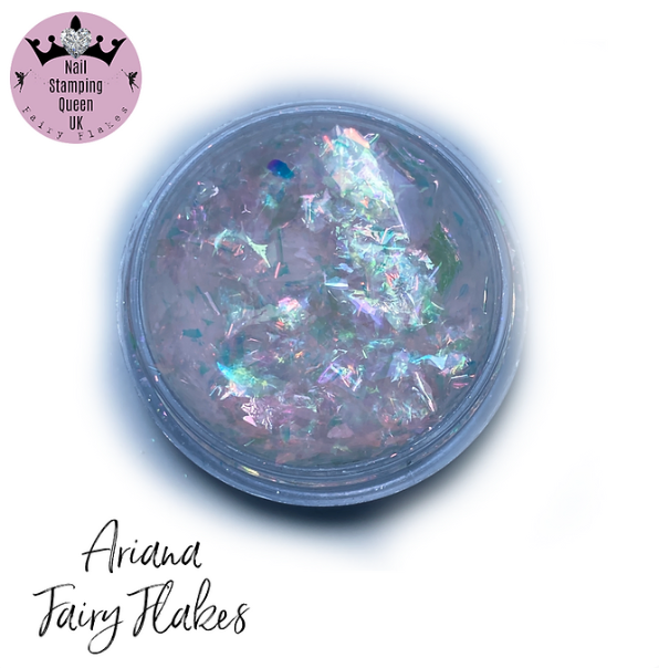 Ariana - Fairy Opal Flakes