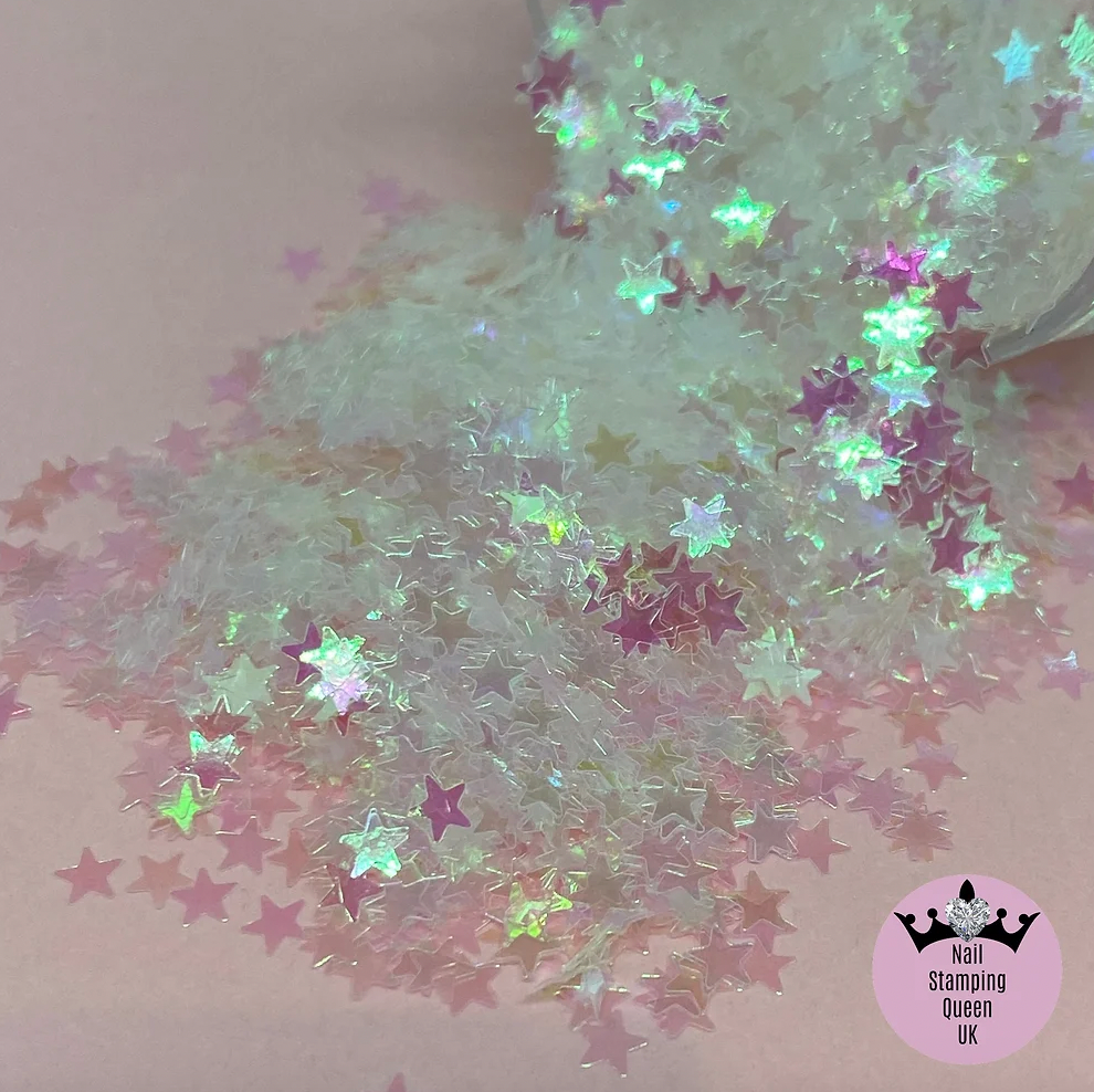 Stars - Iridescent