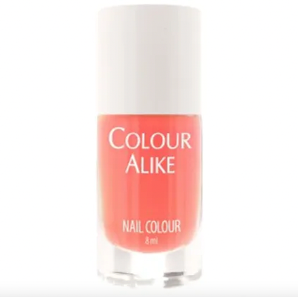 Rouge! Stamping Polish - Colour Alike