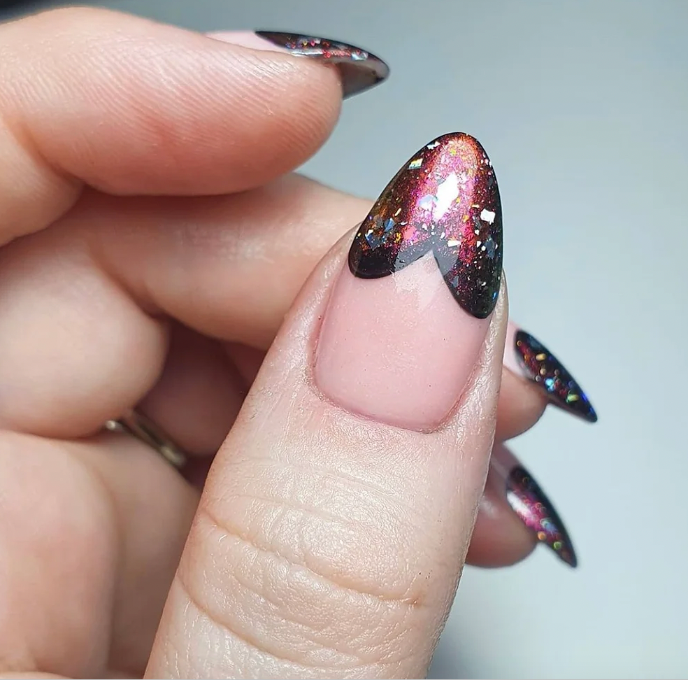 Valentina - Galaxy Holo Flakes