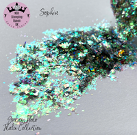 Sophia - Galaxy Holo Flakes