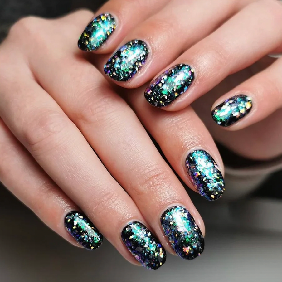 Sophia - Galaxy Holo Flakes