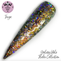 Freya - Galaxy Holo Flakes