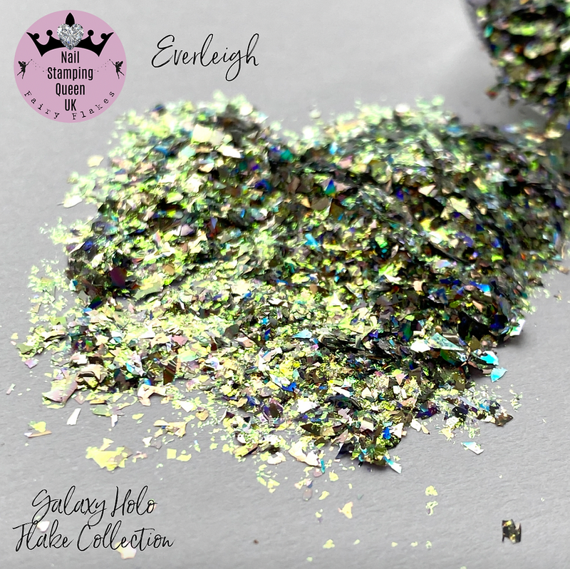Everleigh - Galaxy Holo Flakes