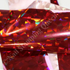 Red Diamond Transfer Foil