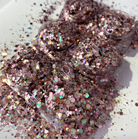 Queen Glitter Mix - 5g