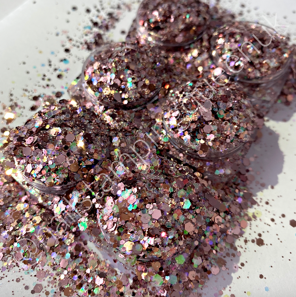Queen Glitter Mix - 5g