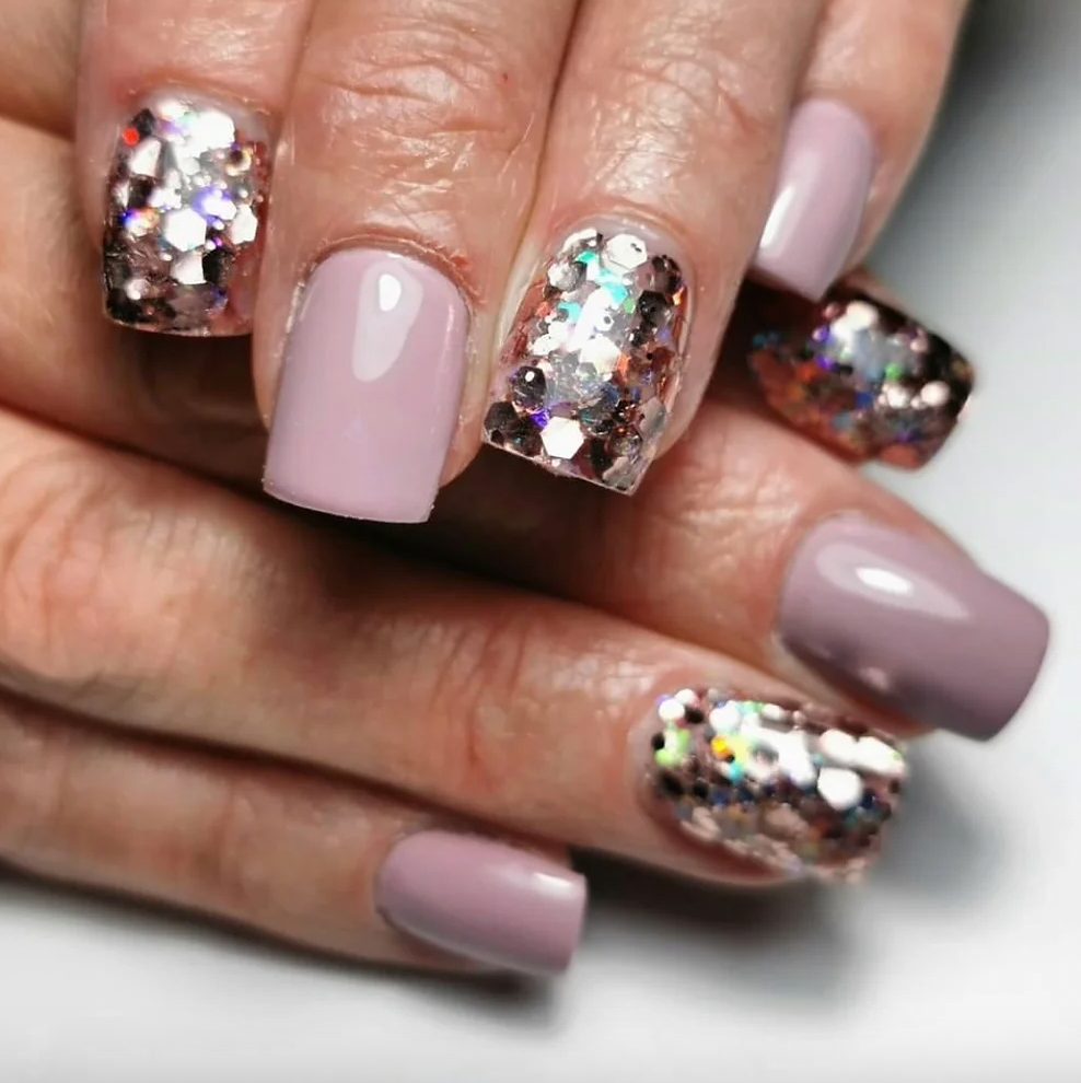 Queen Glitter Mix - 5g