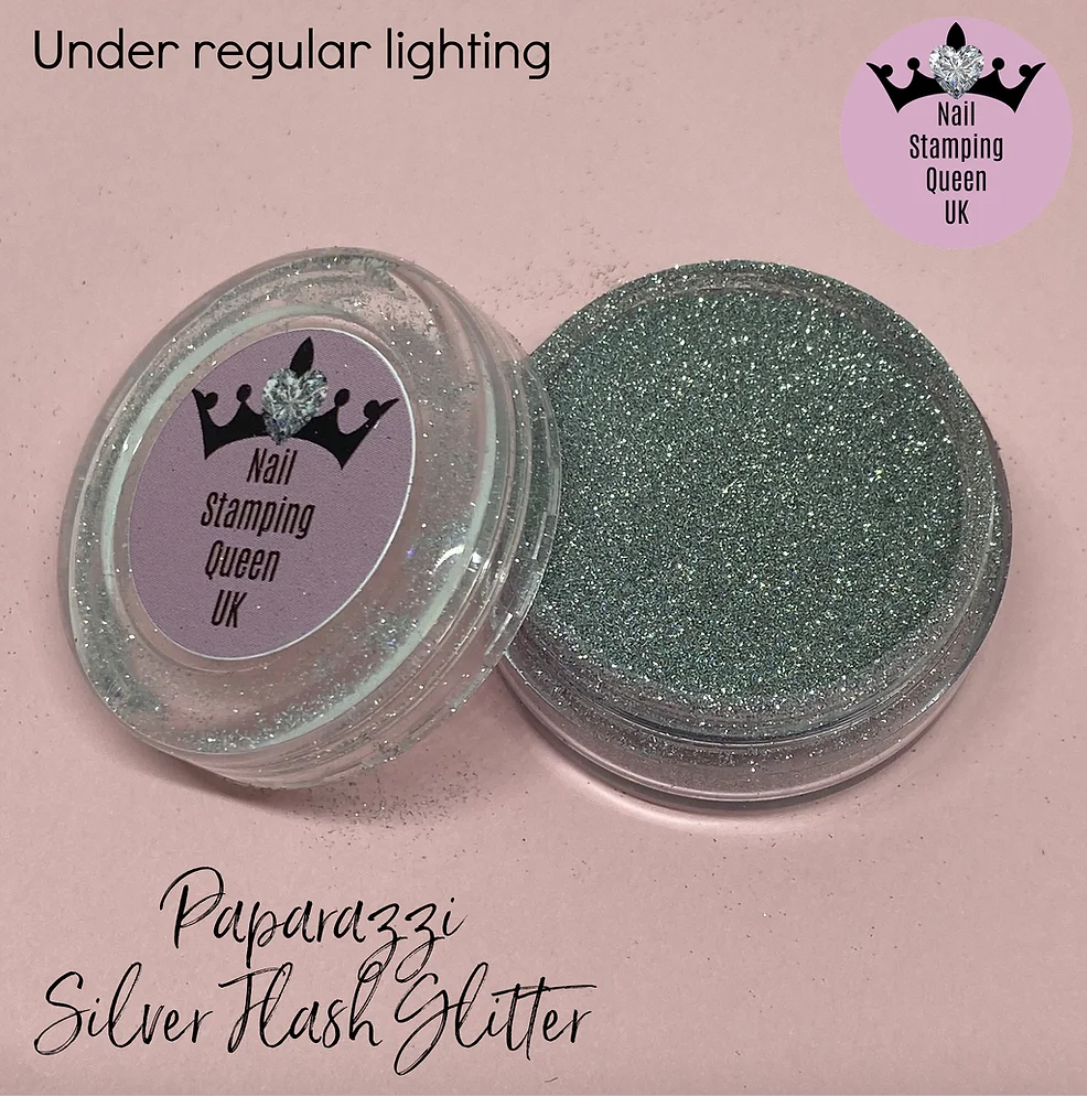 PAPARAZZI Flash Diamond - Reflective Glitter Mix (5g)