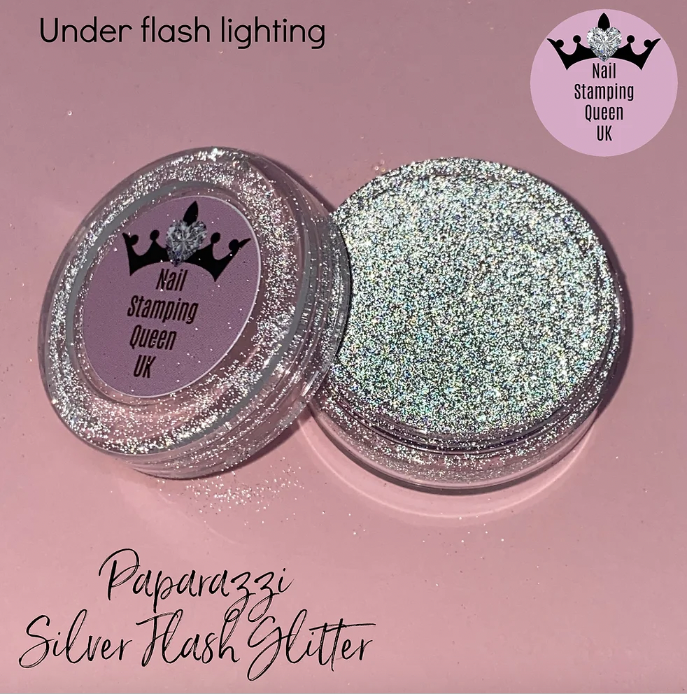 PAPARAZZI Flash Diamond - Reflective Glitter Mix (5g)
