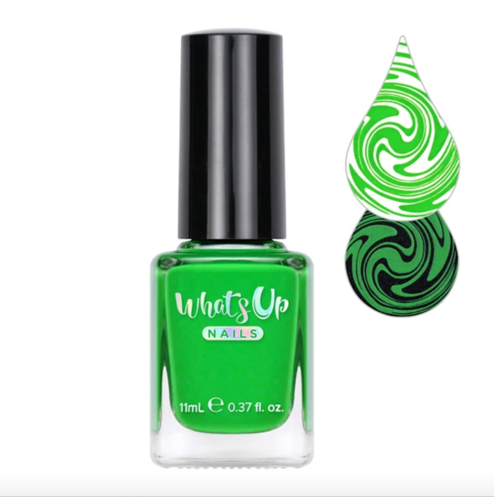 Whats Up Nails - Nip it in the Bud Stamping Polish