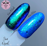 Sea Opal - Fairy Dust Flakes